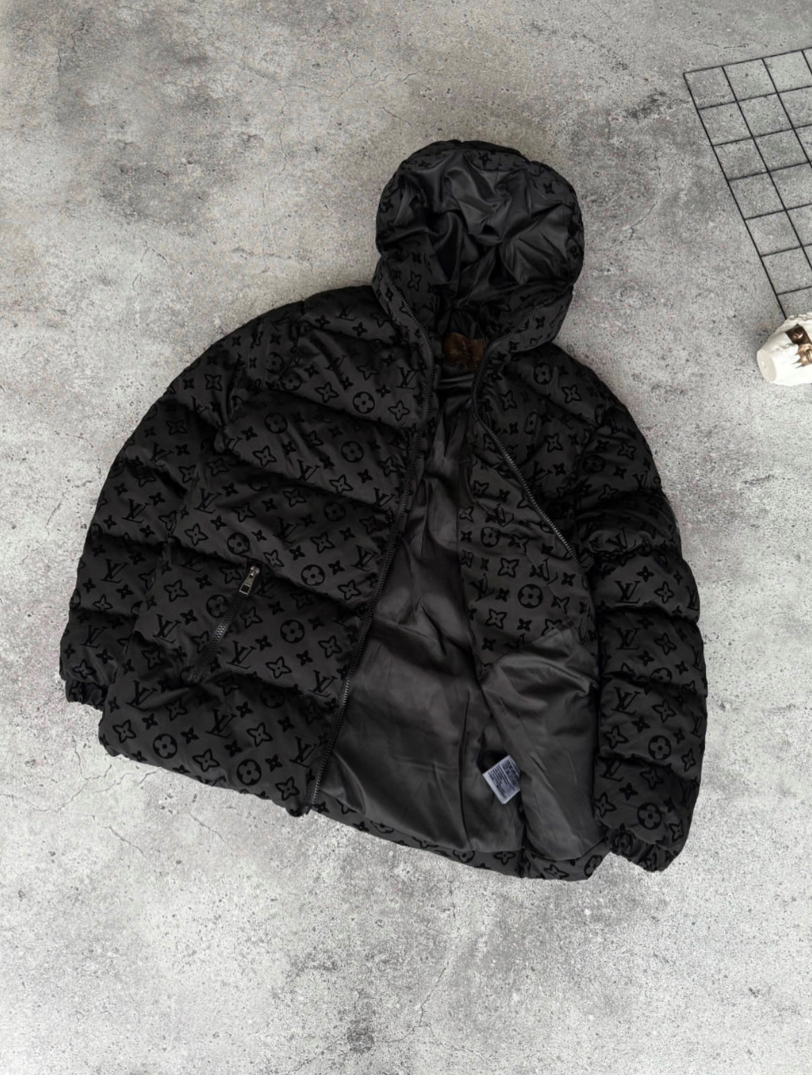 PADDED JACKET BY LOUIS VUITTON - IMPERIUM BOUTIQUE