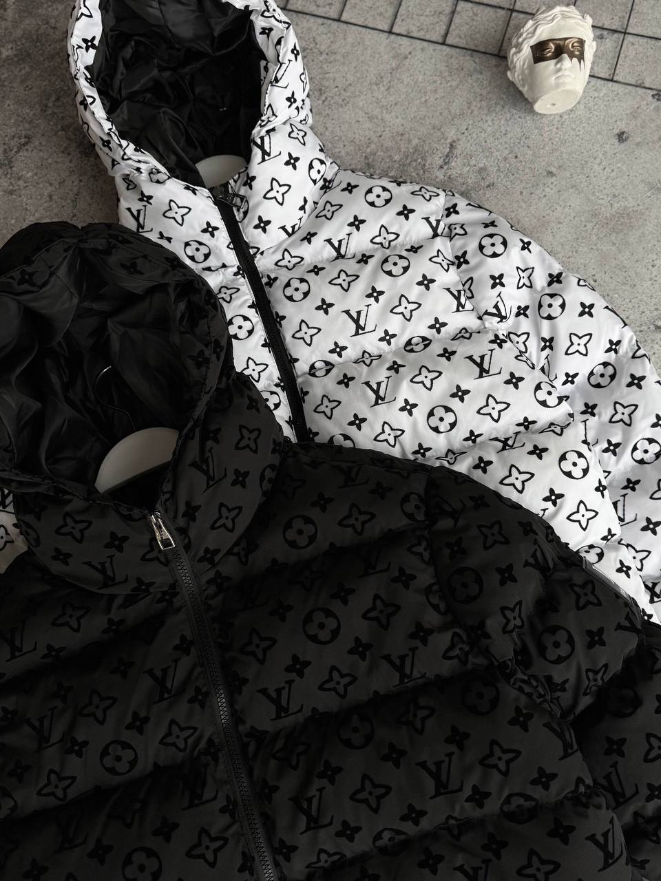 PADDED JACKET BY LOUIS VUITTON - IMPERIUM BOUTIQUE