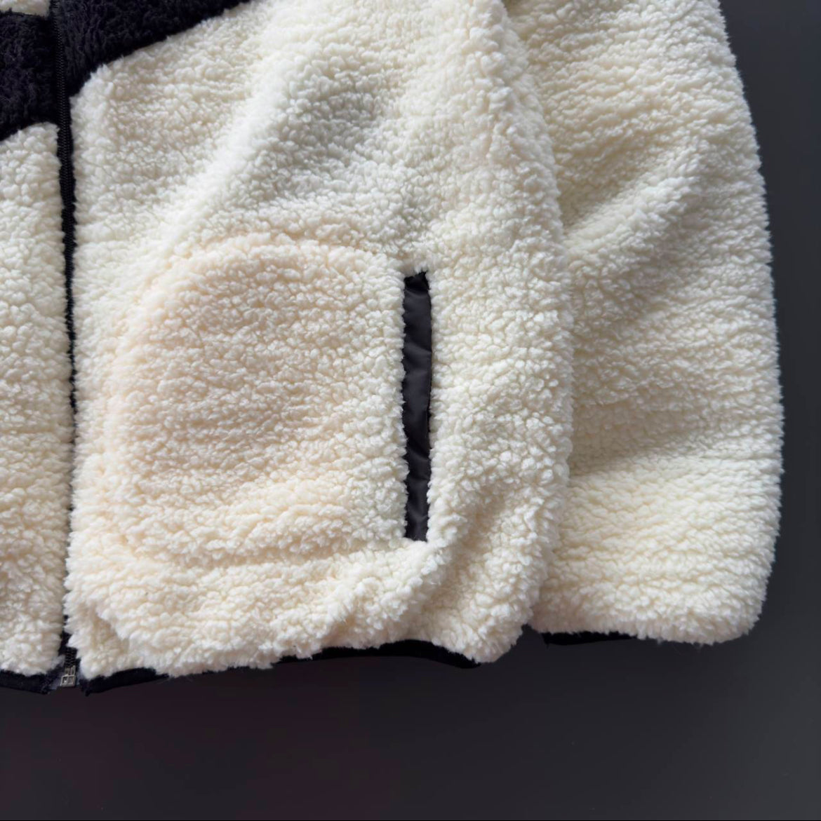 DOUBLEFACE JACKET BY NIKE - IMPERIUM BOUTIQUE