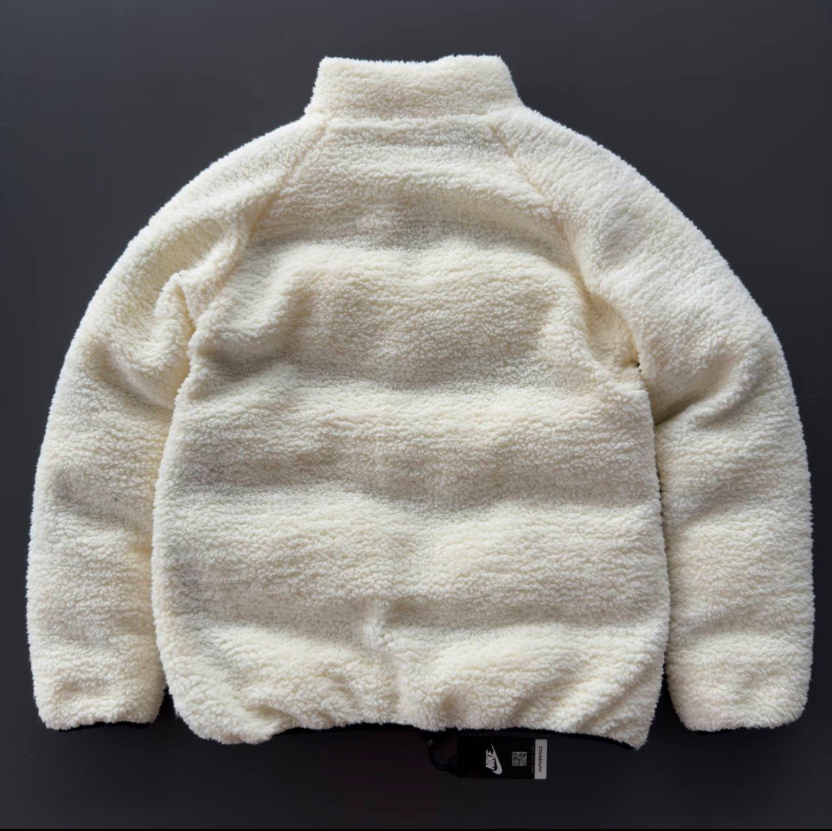 DOUBLEFACE JACKET BY NIKE - IMPERIUM BOUTIQUE