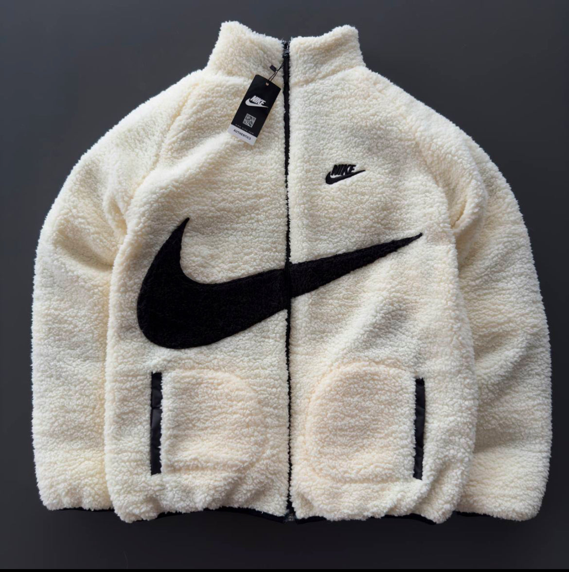 DOUBLEFACE JACKET BY NIKE - IMPERIUM BOUTIQUE