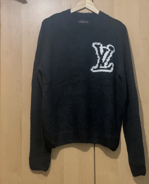 SWEATER BY LOUIS VUITTON - IMPERIUM BOUTIQUE