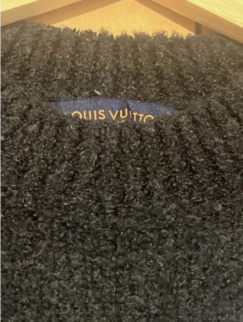 SWEATER BY LOUIS VUITTON - IMPERIUM BOUTIQUE