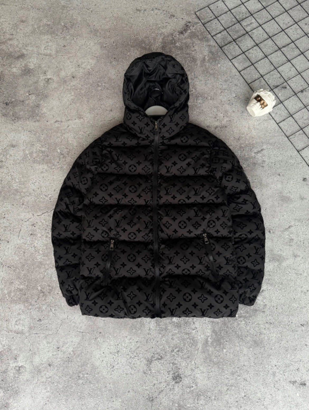 PADDED JACKET BY LOUIS VUITTON - IMPERIUM BOUTIQUE