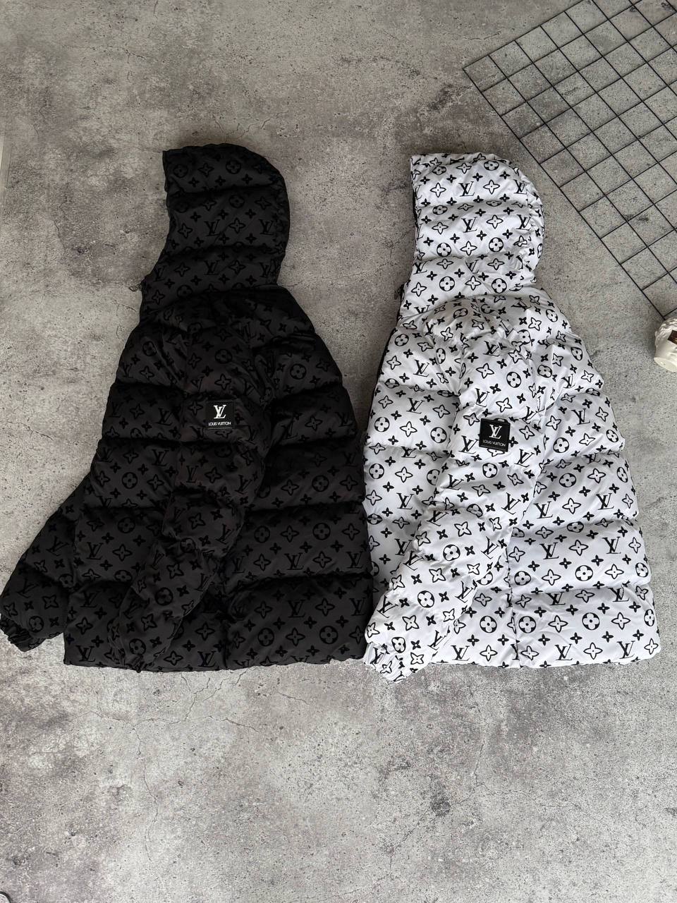 PADDED JACKET BY LOUIS VUITTON - IMPERIUM BOUTIQUE