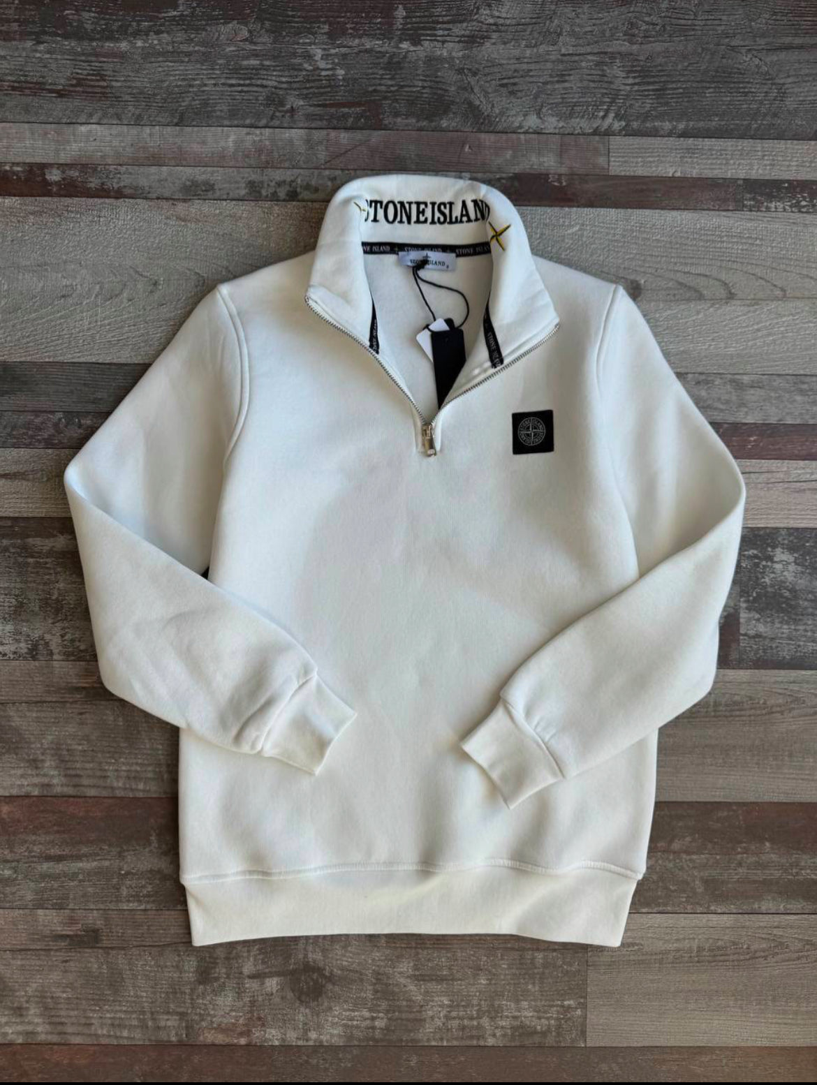 SWEATER BY STONE ISLAND - IMPERIUM BOUTIQUE