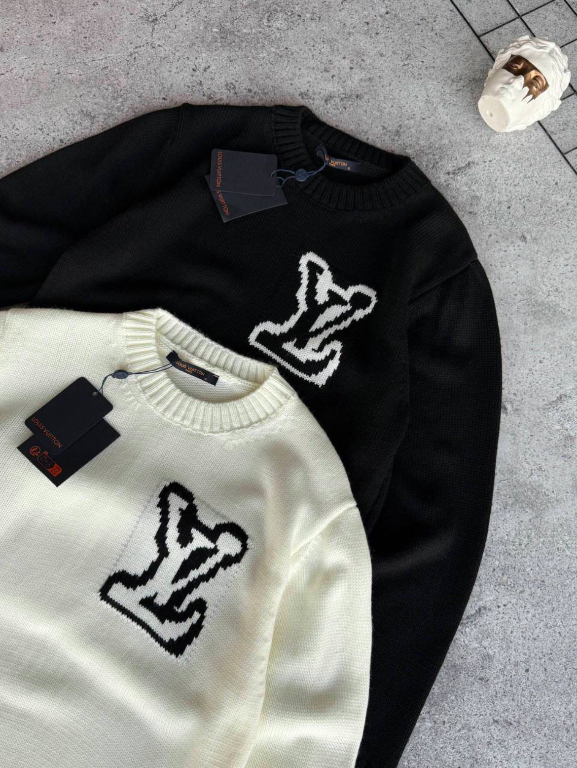 SWEATER BY LOUIS VUITTON - IMPERIUM BOUTIQUE