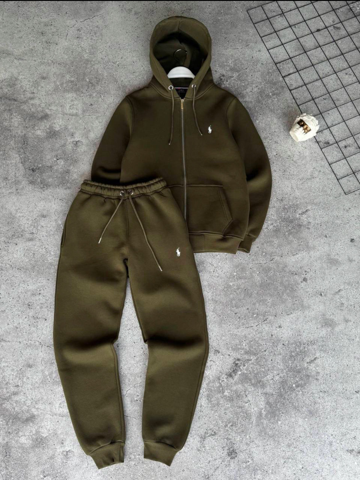 TRACKSUIT BY RALPH LAUREN - IMPERIUM BOUTIQUE