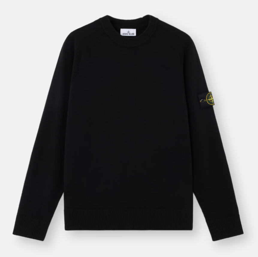 CREWNECK BY STONE ISLAND - IMPERIUM BOUTIQUE