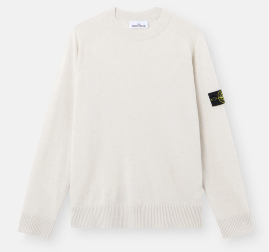 CREWNECK BY STONE ISLAND - IMPERIUM BOUTIQUE