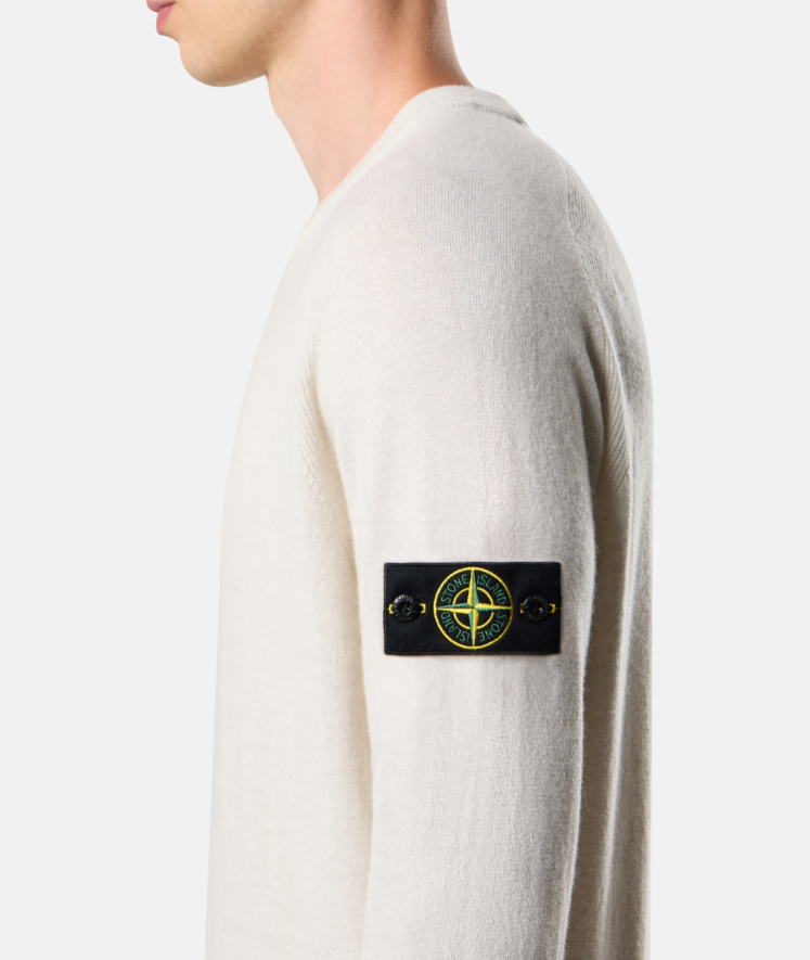 CREWNECK BY STONE ISLAND - IMPERIUM BOUTIQUE