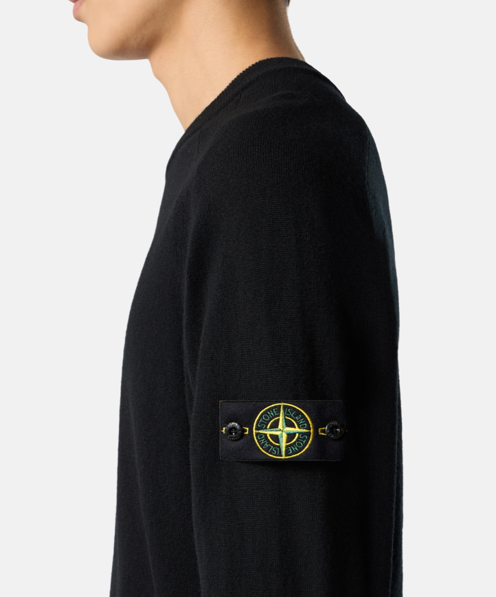 CREWNECK BY STONE ISLAND - IMPERIUM BOUTIQUE